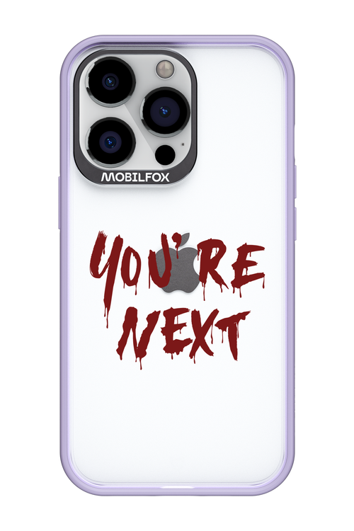 You're Next - Apple iPhone 13 Pro