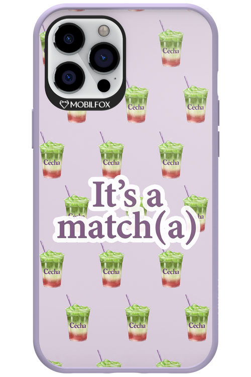It's a match(a) - Apple iPhone 12 Pro Max