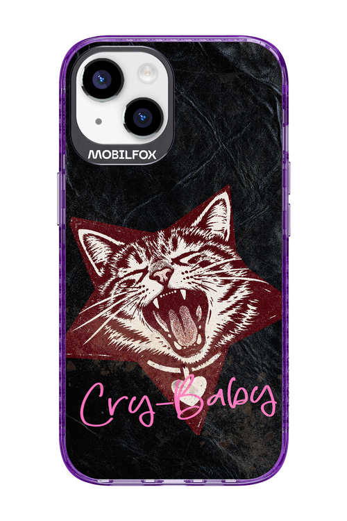 Cry-Baby 2.0 - Apple iPhone 14