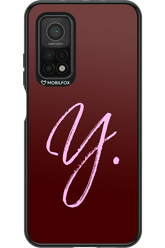 (Dark Blush) Y 2.0 - Xiaomi Mi 10T 5G
