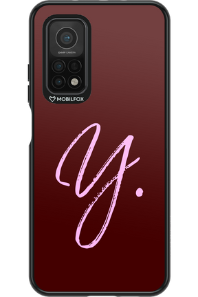(Dark Blush) Y 2.0 - Xiaomi Mi 10T 5G