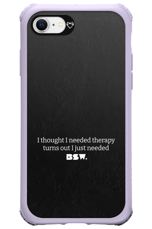 BSW FourSeasons 10 2.0 - Apple iPhone SE 2020