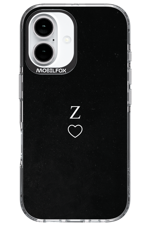 Z Black 2.0 - Apple iPhone 16