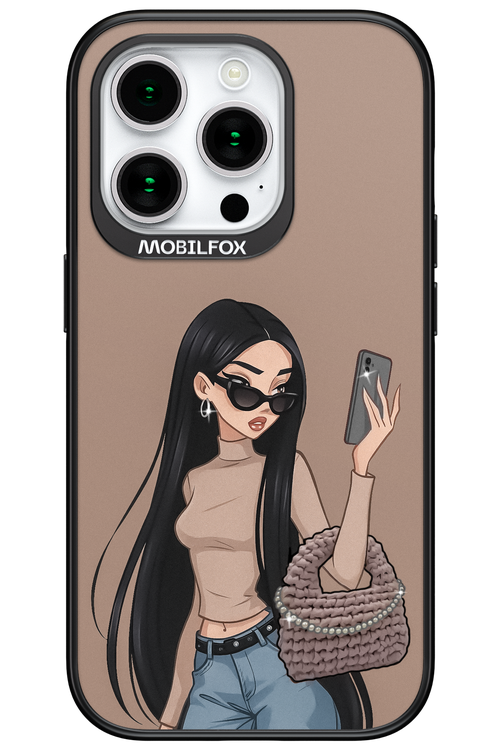 Cube Babe - Apple iPhone 15 Pro
