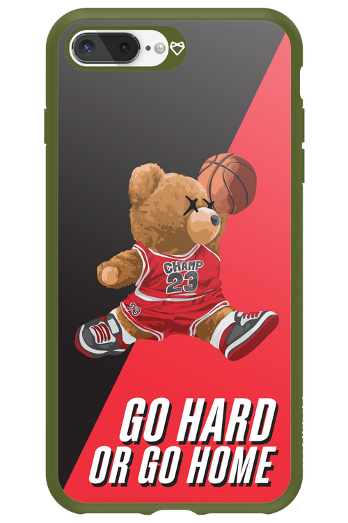 Go hard, or go home - Apple iPhone 7 Plus