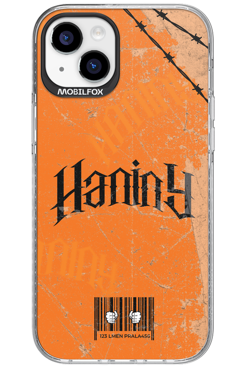 Haniny Grunge - Apple iPhone 15 Plus