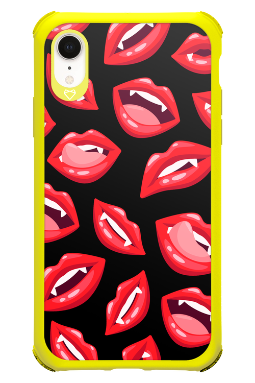 Vampire Kisses - Apple iPhone XR