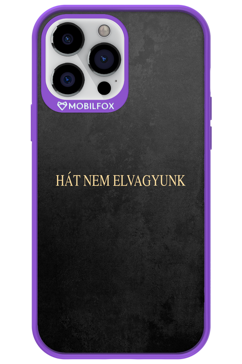 Hát nem elvagyunk - Apple iPhone 13 Pro Max