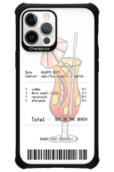 sex on the beach koktél - Apple iPhone 12 Pro Max