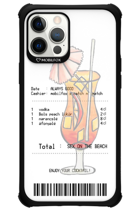 sex on the beach koktél - Apple iPhone 12 Pro Max