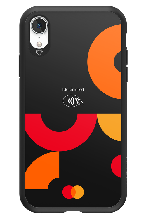 MC Black 2.0 - Apple iPhone XR