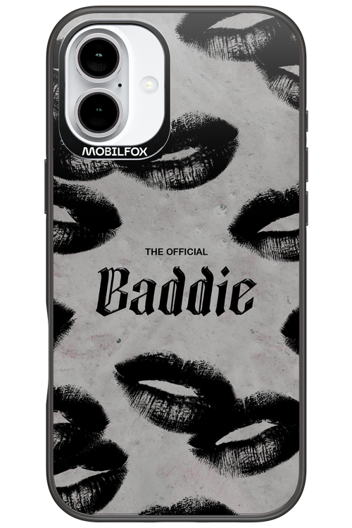 Official Baddie - Apple iPhone 16 Plus