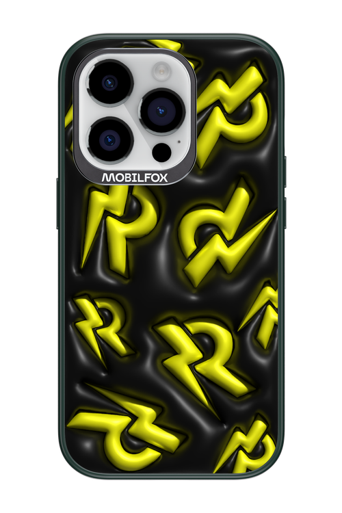 Rich Puffer - Apple iPhone 14 Pro