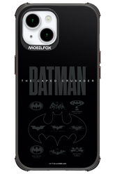 The Caped Crusader - Apple iPhone 15