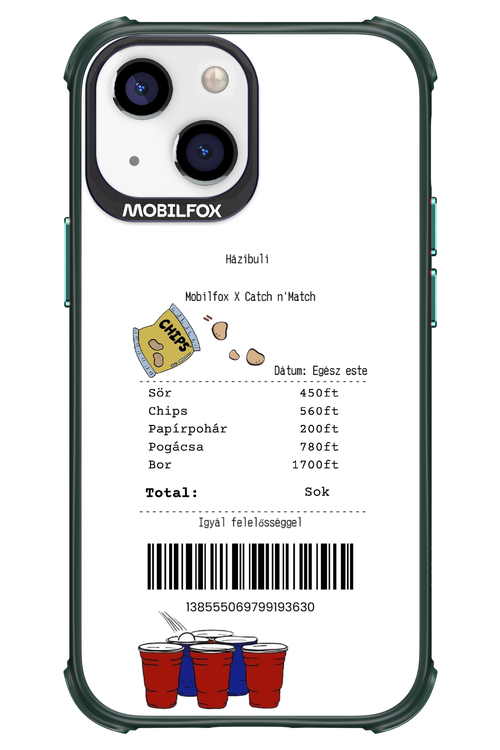 házibuli - Apple iPhone 13 Mini