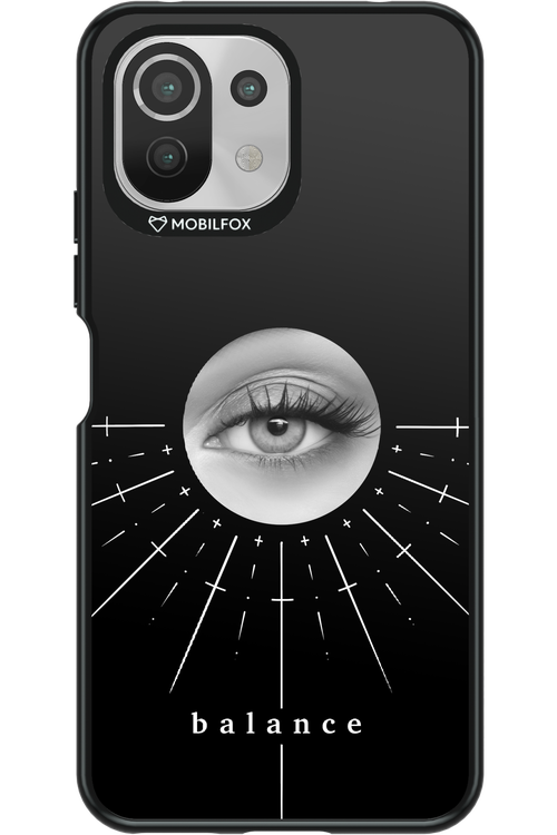 Szem - Xiaomi Mi 11 Lite (2021)