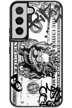 CLOWN BLVCK - Samsung Galaxy S22
