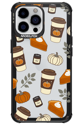 Everything is Pumpkin - Apple iPhone 13 Pro Max