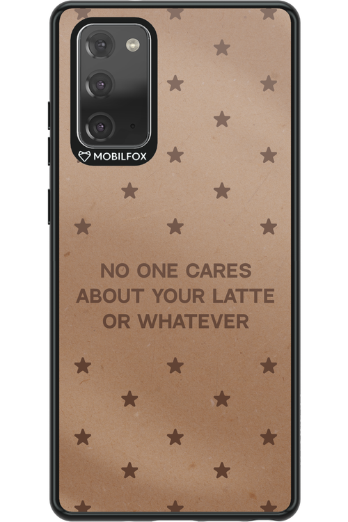 Whateverrr - Samsung Galaxy Note 20