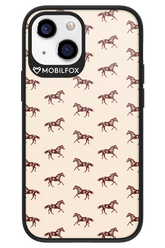 Equestrian Beige - Apple iPhone 13 Mini