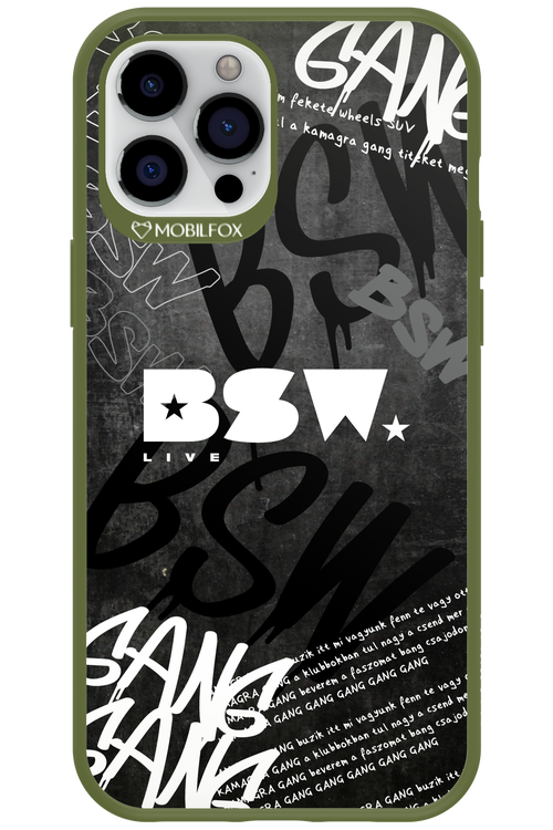 BSW TAGS - Apple iPhone 12 Pro Max