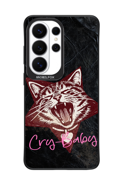 Cry-Baby 2.0 - Samsung Galaxy S26 Ultra