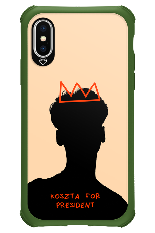My President - Apple iPhone XS