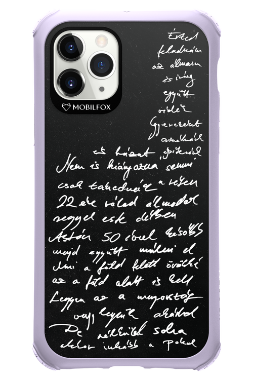 Úgy Unom - Apple iPhone 11 Pro