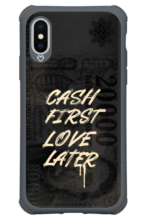 Love Later 2.0 - Apple iPhone X