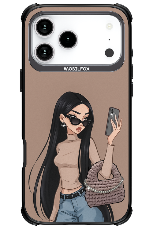 Cube Babe - Apple iPhone 17 Pro Max