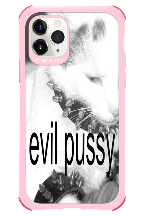 Evil Pussy 2.0 - Apple iPhone 11 Pro