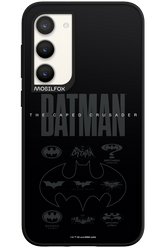The Caped Crusader - Samsung Galaxy S23 Plus