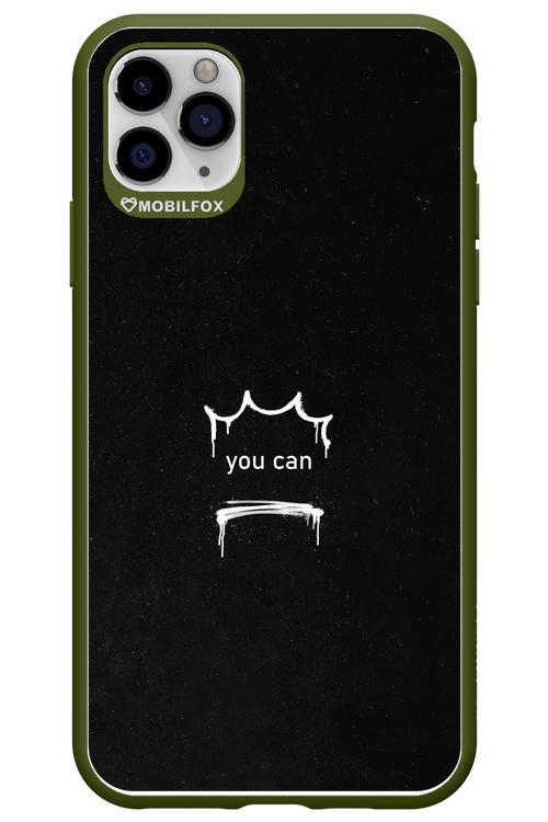 You Can - Apple iPhone 11 Pro Max