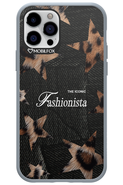 Iconic Fashionista - Apple iPhone 12 Pro