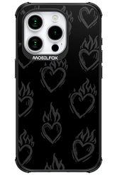 Angry Girlfriend - Apple iPhone 15 Pro
