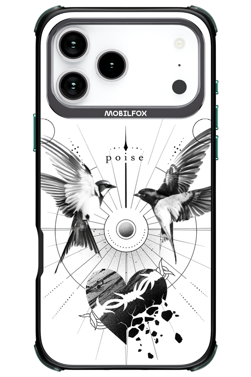 Madár - Apple iPhone 17 Pro Max