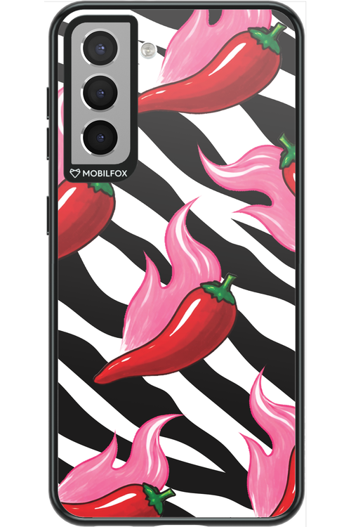 SPICY STRIPES 2.0 - Samsung Galaxy S21