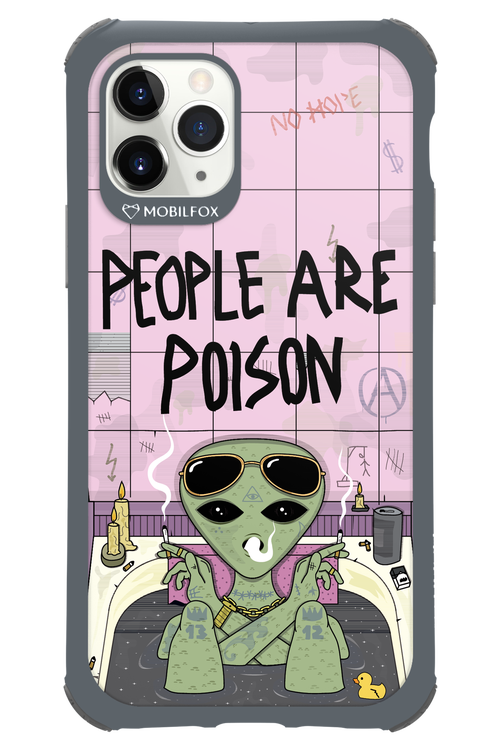 Poison - Apple iPhone 11 Pro