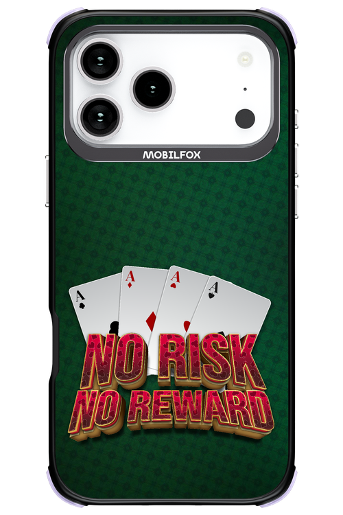 No Risk No Reward - Apple iPhone 17 Pro Max