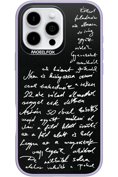 Úgy Unom - Apple iPhone 16 Pro Max