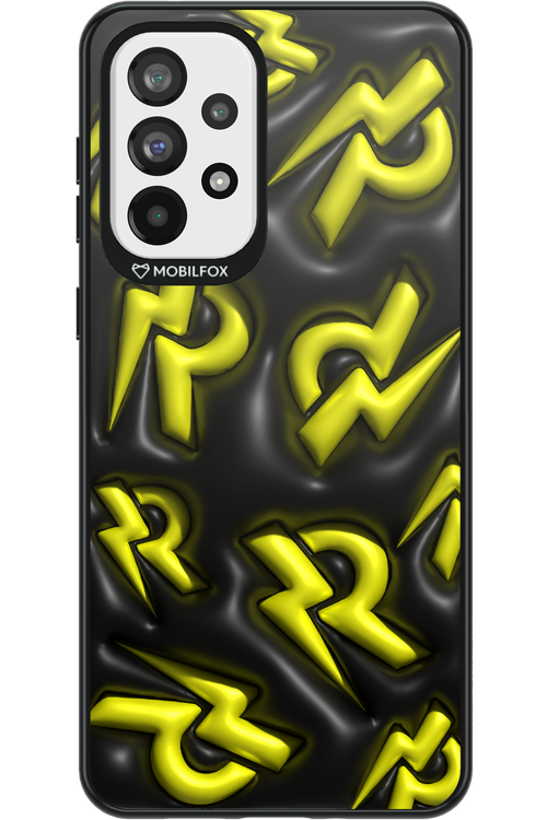 Rich Puffer - Samsung Galaxy A73
