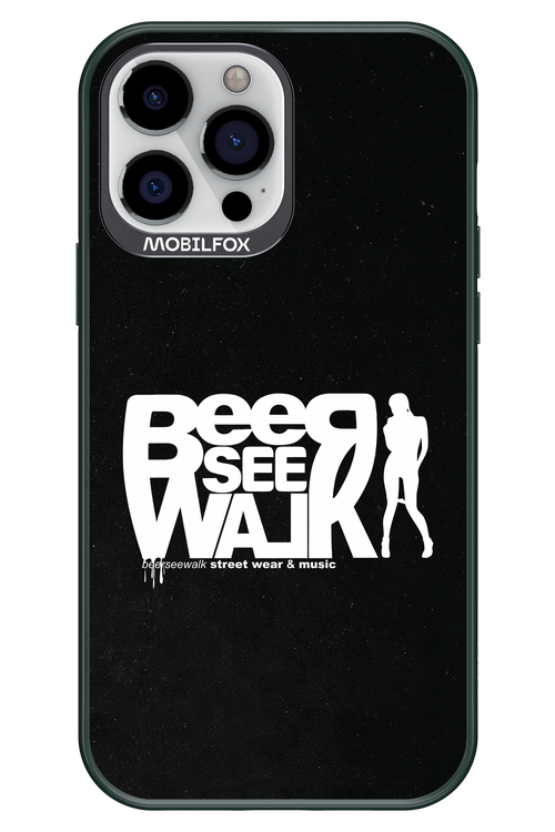 P-csa Black - Apple iPhone 13 Pro Max