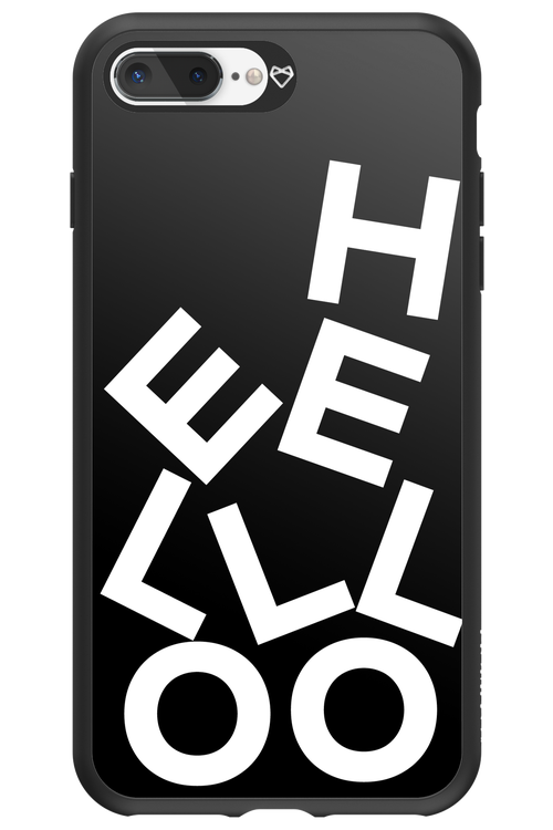 HEELLLOO - Apple iPhone 8 Plus