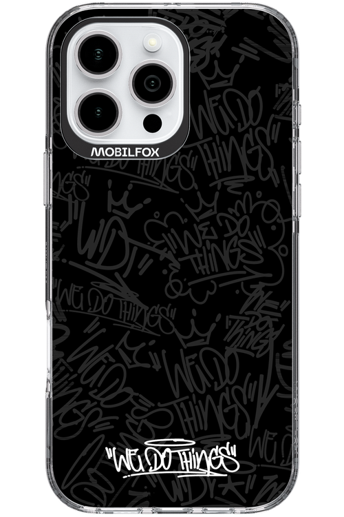 We Do Things - Apple iPhone 16 Pro Max