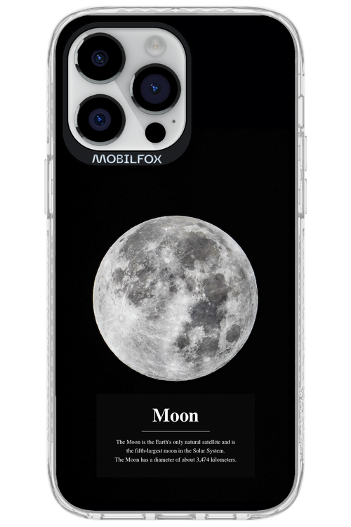 Moon 2.0 - Apple iPhone 14 Pro Max