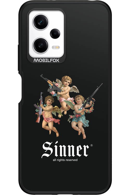 Sinner - Xiaomi Redmi Note 12 5G