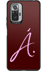 (Dark Blush) A II 2.0 - Xiaomi Redmi Note 10 Pro