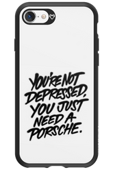 X Depressed - Apple iPhone SE 2022