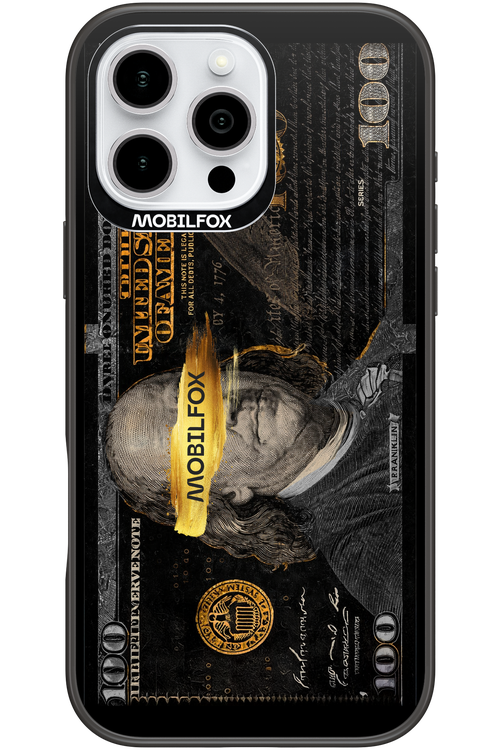 Gold Life 2.0 - Apple iPhone 16 Pro Max