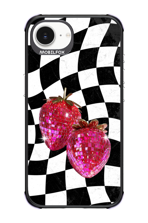 Disco Strawberry 2.0 - Apple iPhone 17e